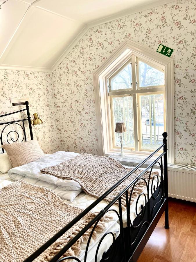 Klostergardens Vandrarhem Varnhem Экстерьер фото